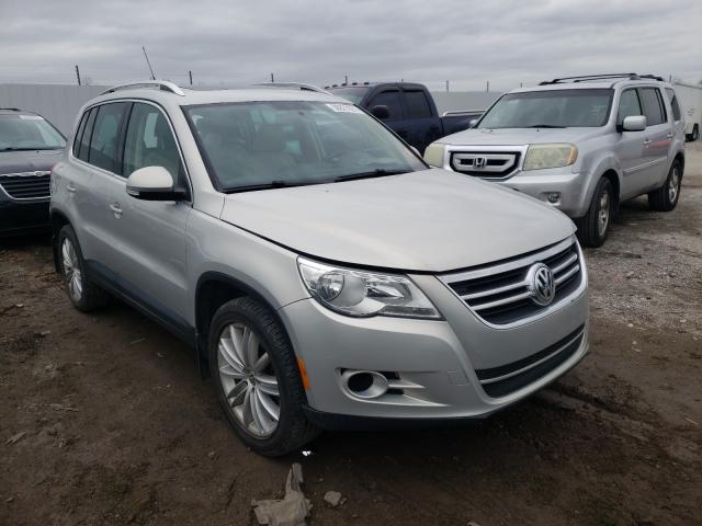 VOLKSWAGEN TIGUAN S 2011 wvgav7ax0bw512430