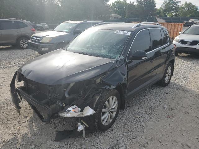 VOLKSWAGEN TIGUAN 2011 wvgav7ax0bw512959