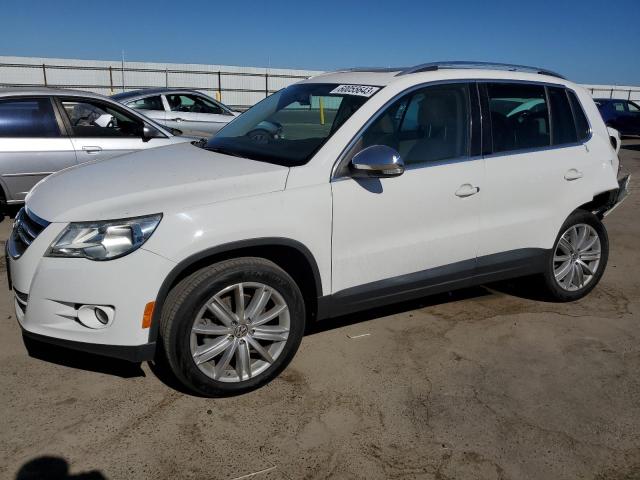 VOLKSWAGEN TIGUAN S 2011 wvgav7ax0bw514128