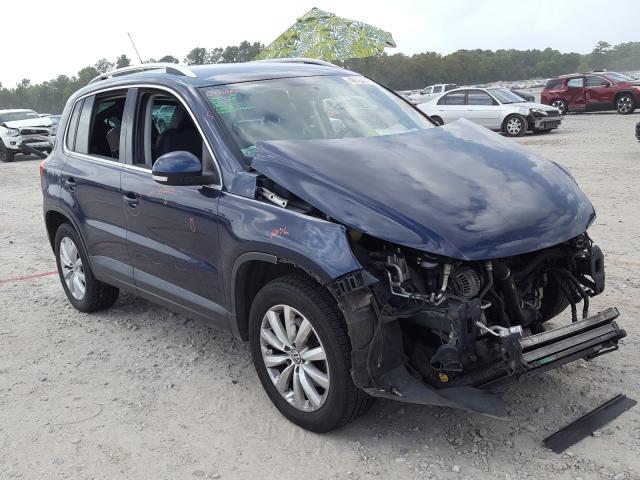 VOLKSWAGEN TIGUAN S 2011 wvgav7ax0bw525209