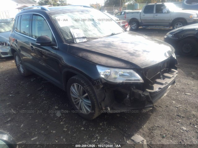 VOLKSWAGEN TIGUAN 2011 wvgav7ax0bw534251