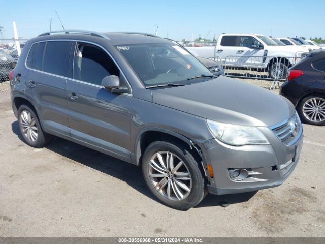 VOLKSWAGEN TIGUAN 2011 wvgav7ax0bw539546