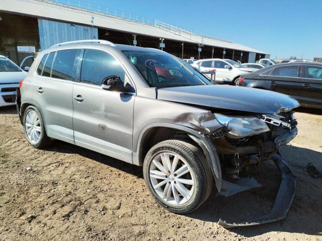 VOLKSWAGEN TIGUAN 2011 wvgav7ax0bw540003