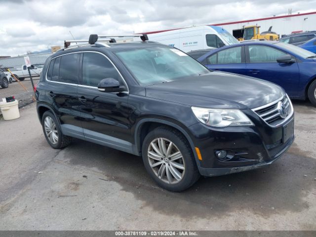 VOLKSWAGEN TIGUAN 2011 wvgav7ax0bw547937