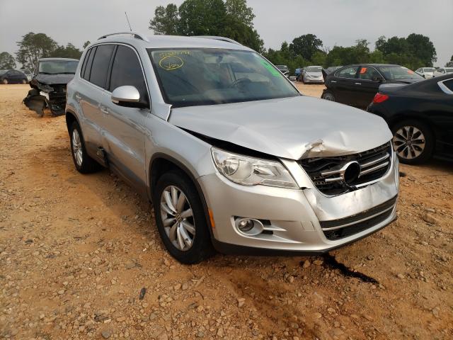 VOLKSWAGEN TIGUAN S 2011 wvgav7ax0bw565127