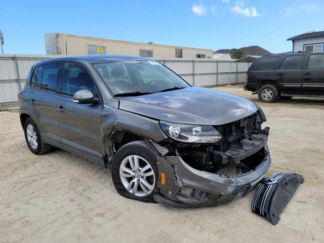 VOLKSWAGEN TIGUAN S 2012 wvgav7ax0cw000202