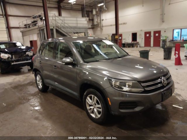 VOLKSWAGEN TIGUAN 2012 wvgav7ax0cw002175