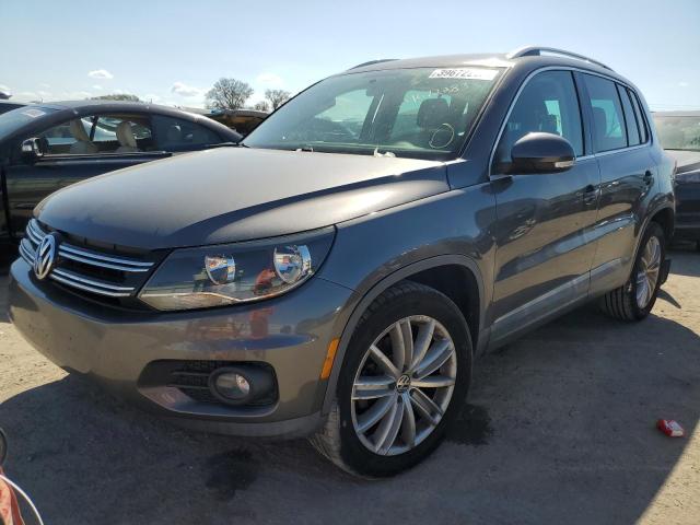 VOLKSWAGEN TIGUAN S 2012 wvgav7ax0cw002807