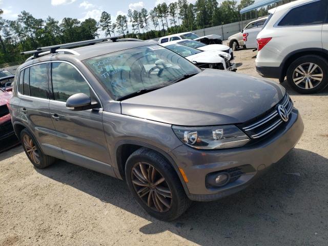 VOLKSWAGEN TIGUAN S 2012 wvgav7ax0cw002936