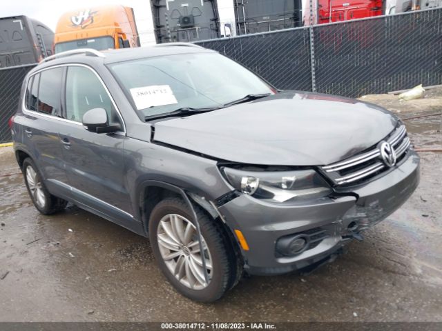 VOLKSWAGEN TIGUAN 2012 wvgav7ax0cw003830