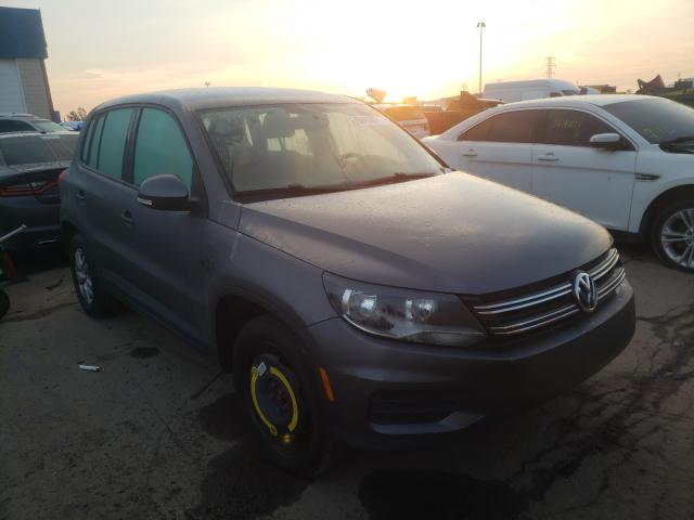 VOLKSWAGEN TIGUAN S 2012 wvgav7ax0cw004010