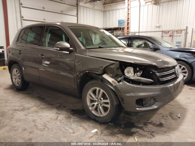 VOLKSWAGEN TIGUAN 2012 wvgav7ax0cw004055