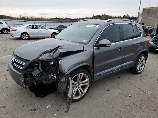 VOLKSWAGEN TIGUAN 2012 wvgav7ax0cw004122