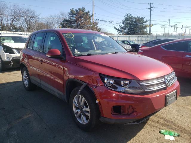 VOLKSWAGEN TIGUAN S 2012 wvgav7ax0cw004573