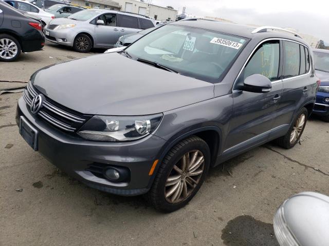 VOLKSWAGEN TIGUAN S 2012 wvgav7ax0cw005528