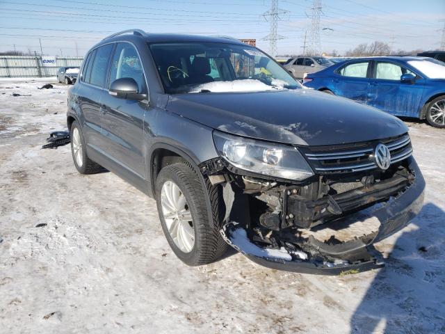 VOLKSWAGEN TIGUAN S 2012 wvgav7ax0cw005867