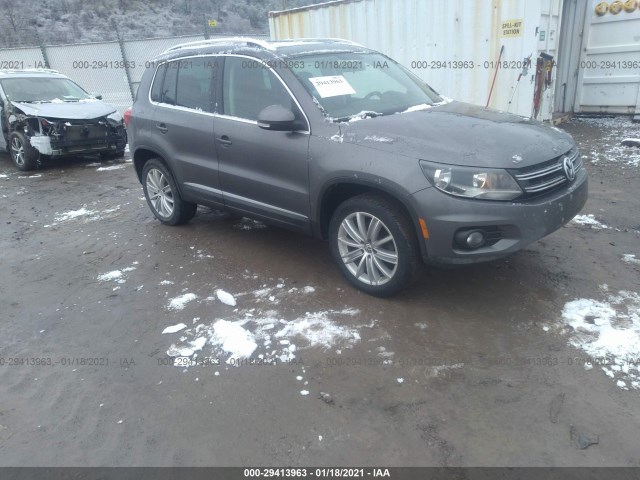 VOLKSWAGEN TIGUAN 2012 wvgav7ax0cw102664