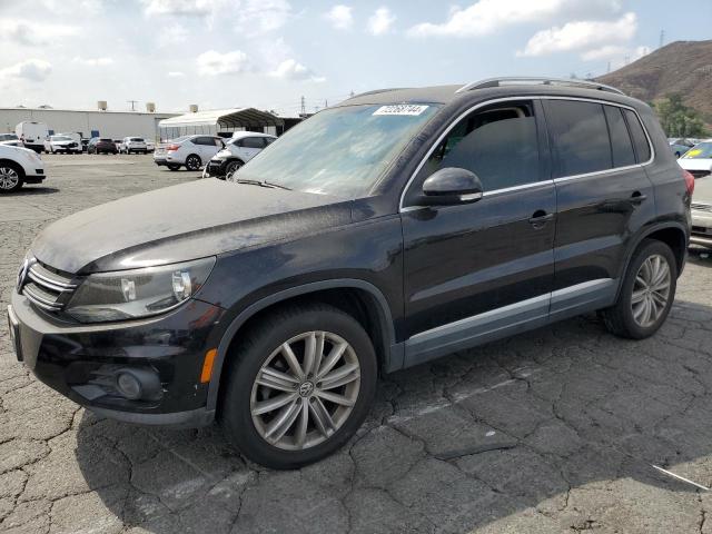 VOLKSWAGEN TIGUAN S 2012 wvgav7ax0cw503776