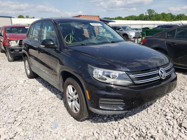 VOLKSWAGEN TIGUAN S 2012 wvgav7ax0cw507682