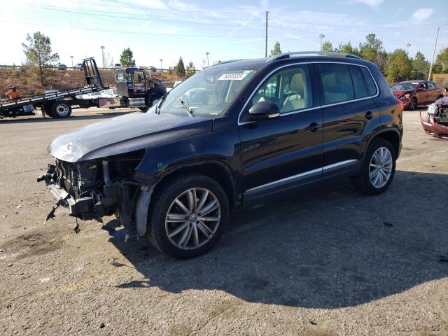 VOLKSWAGEN TIGUAN 2012 wvgav7ax0cw512140