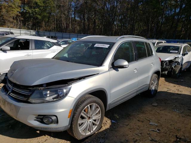 VOLKSWAGEN TIGUAN S 2012 wvgav7ax0cw515183