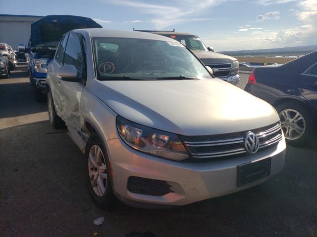 VOLKSWAGEN TIGUAN S 2012 wvgav7ax0cw522313