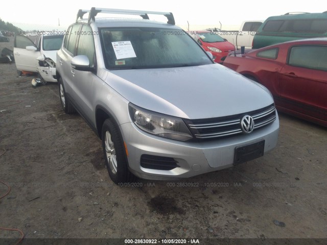 VOLKSWAGEN TIGUAN 2012 wvgav7ax0cw522652