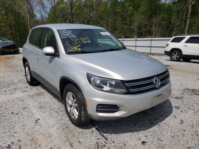 VOLKSWAGEN TIGUAN S 2012 wvgav7ax0cw522716