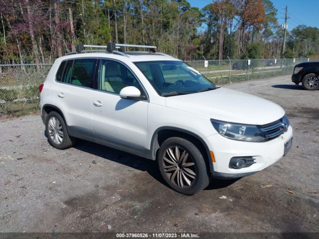 VOLKSWAGEN TIGUAN 2012 wvgav7ax0cw524711