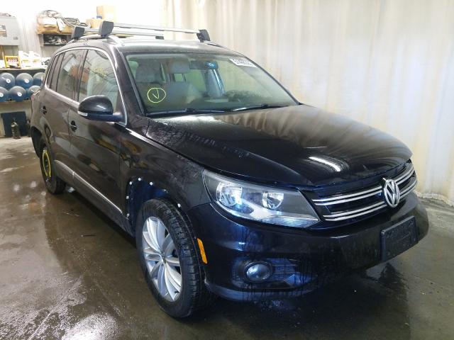 VOLKSWAGEN TIGUAN S 2012 wvgav7ax0cw526121