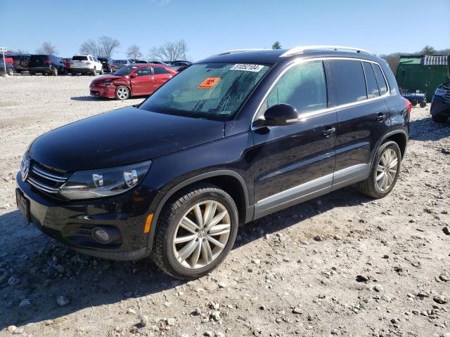 VOLKSWAGEN TIGUAN 2012 wvgav7ax0cw527835