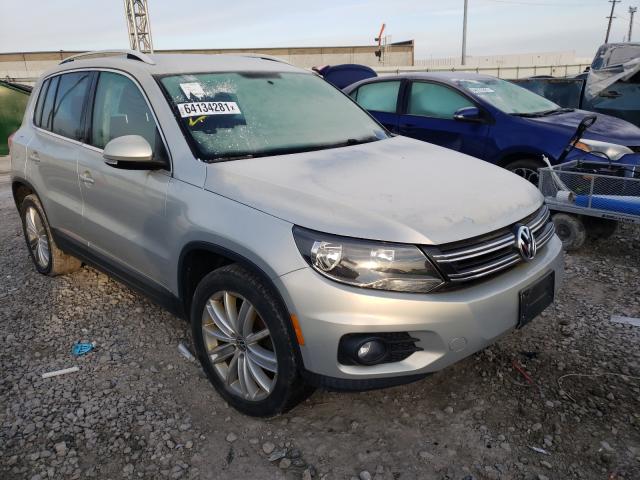 VOLKSWAGEN TIGUAN S 2012 wvgav7ax0cw531402