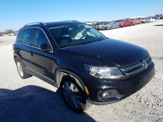 VOLKSWAGEN TIGUAN S 2012 wvgav7ax0cw533246