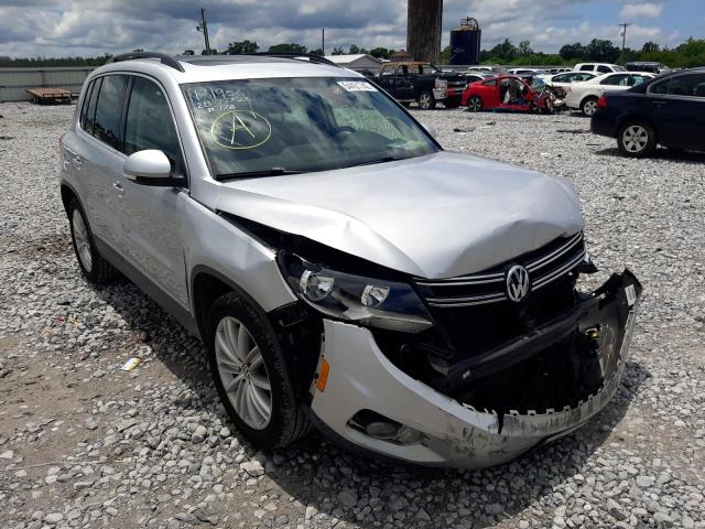 VOLKSWAGEN TIGUAN S 2012 wvgav7ax0cw534767