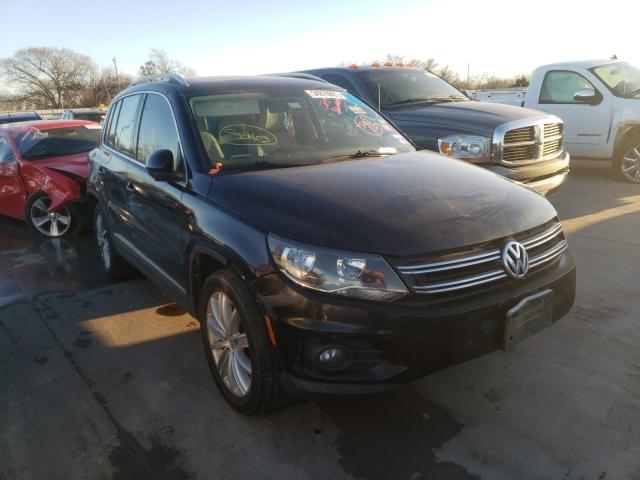 VOLKSWAGEN TIGUAN S 2012 wvgav7ax0cw534963