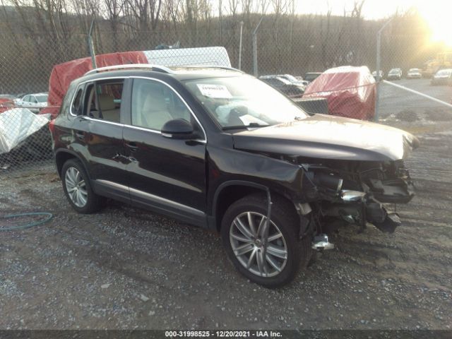 VOLKSWAGEN TIGUAN 2012 wvgav7ax0cw535577