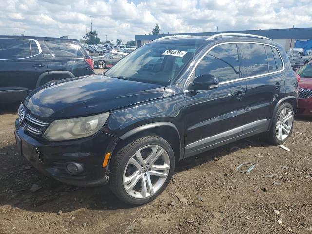 VOLKSWAGEN TIGUAN S 2012 wvgav7ax0cw535823