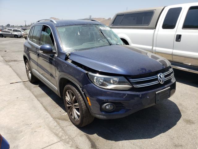 VOLKSWAGEN TIGUAN S 2012 wvgav7ax0cw539872