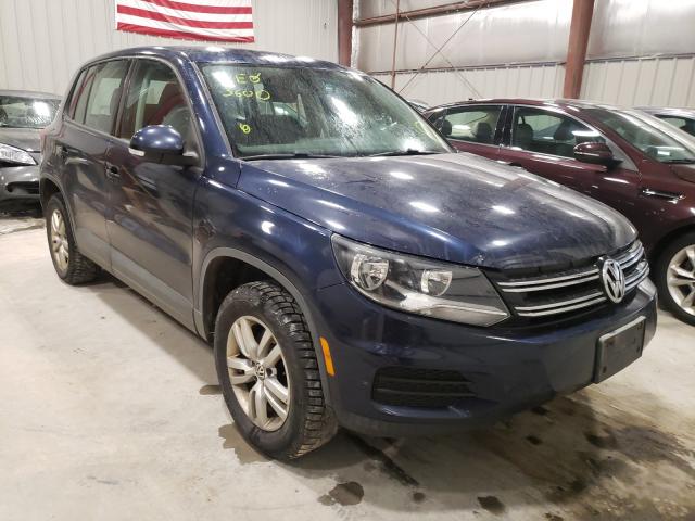 VOLKSWAGEN TIGUAN S 2012 wvgav7ax0cw544425