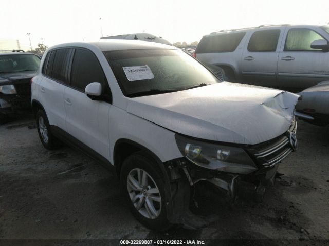 VOLKSWAGEN TIGUAN 2012 wvgav7ax0cw552363