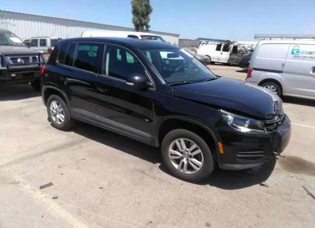 VOLKSWAGEN TIGUAN 2012 wvgav7ax0cw553495