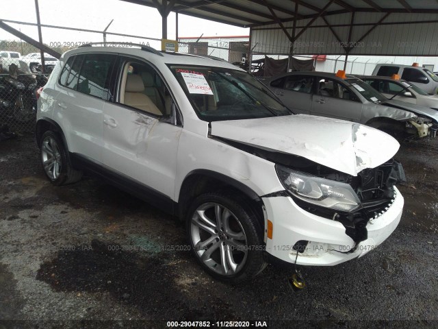 VOLKSWAGEN TIGUAN 2012 wvgav7ax0cw553724