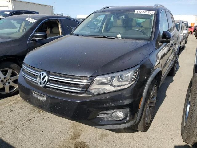 VOLKSWAGEN TIGUAN S 2012 wvgav7ax0cw555876