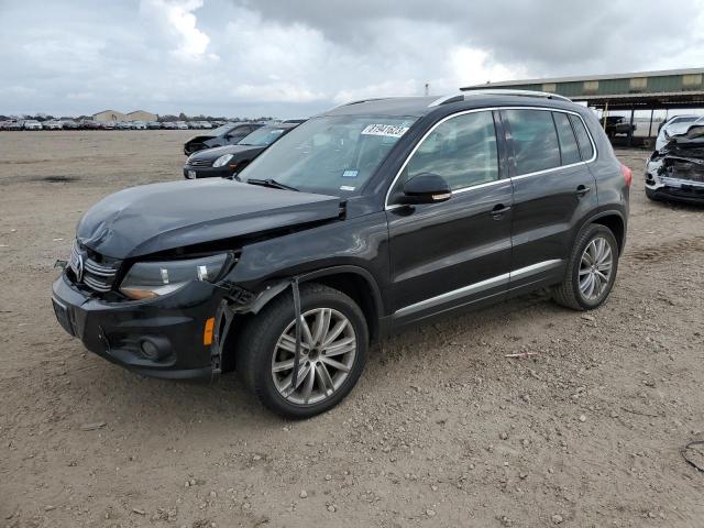 VOLKSWAGEN TIGUAN 2012 wvgav7ax0cw556008