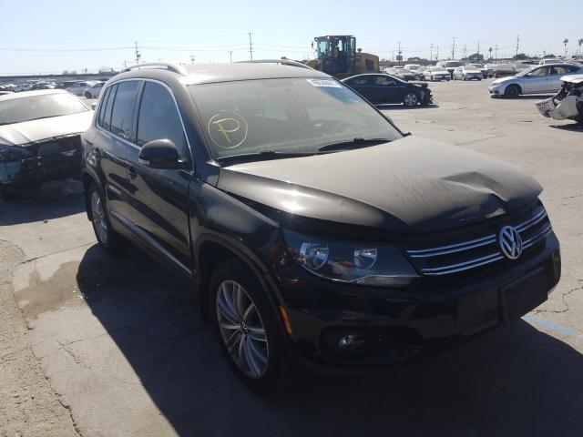 VOLKSWAGEN TIGUAN S 2012 wvgav7ax0cw557675