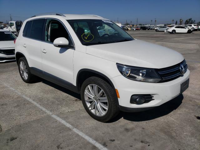 VOLKSWAGEN TIGUAN S 2012 wvgav7ax0cw562293