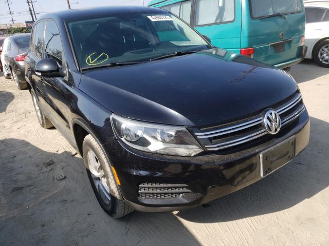 VOLKSWAGEN TIGUAN S 2012 wvgav7ax0cw563492