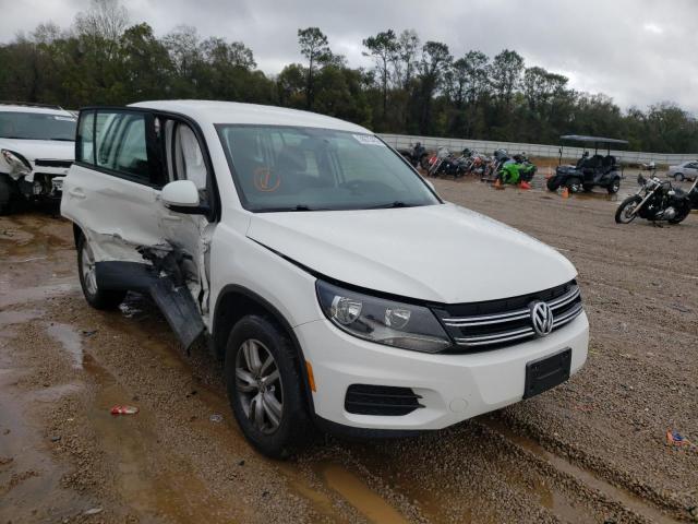 VOLKSWAGEN TIGUAN S 2012 wvgav7ax0cw567543