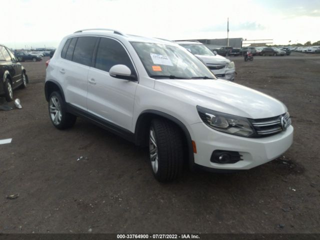 VOLKSWAGEN TIGUAN 2012 wvgav7ax0cw576999