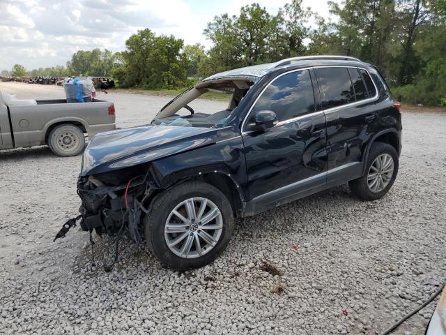 VOLKSWAGEN TIGUAN S 2012 wvgav7ax0cw586593